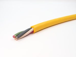 Super-Trex® Type W Yellow Portable Power and Automation Cable