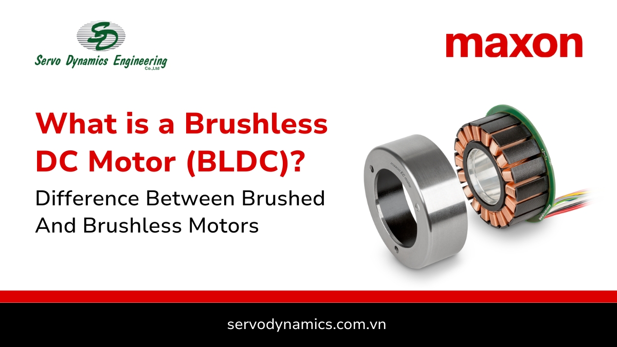 What is a Brushless DC Motor (BLDC)?
