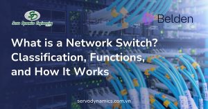 What is a Network Switch?