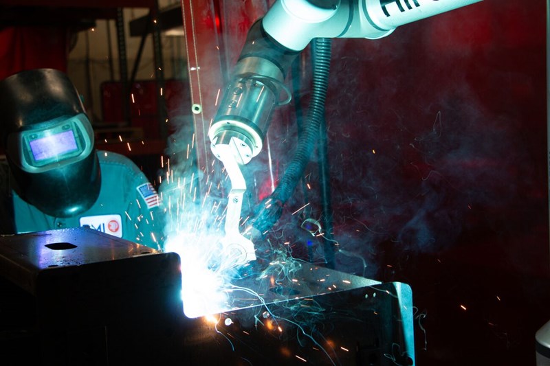 What Is Robotic Welding?