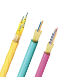 Distribution Tight-Buffered Fiber Cable