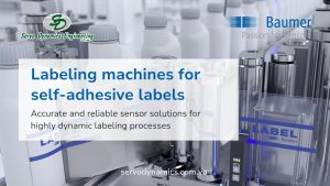 Labeling machines for self-adhesive labels