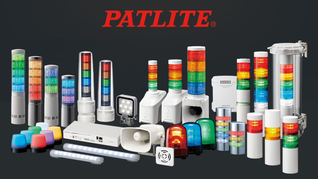 servo-dynamics-distributor-of-patlite-in-vietnam