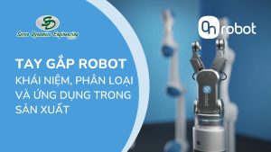 tay gắp Robot