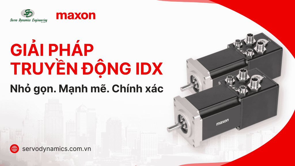 Thiết bị cấu tạo xe tự hành AGV nhỏ gọn, thông minh