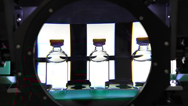 Filling level monitoring