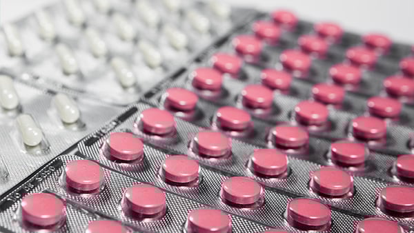 Quality control of blister packs