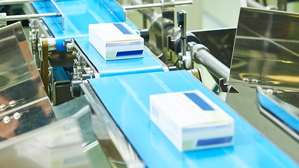 Product tracking with Track & Trace