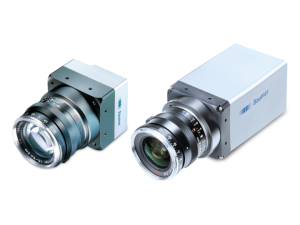 High-resolution, fast and robust CMOS cameras