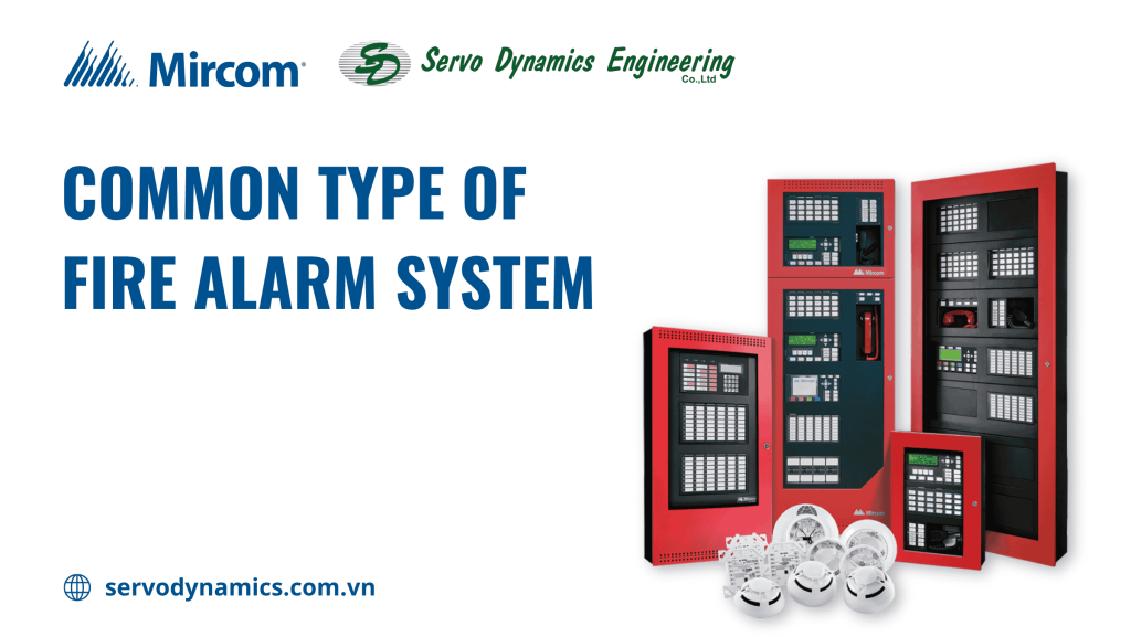 COMMON-TYPE-OF-FIRE-ALARM-SYSTEM