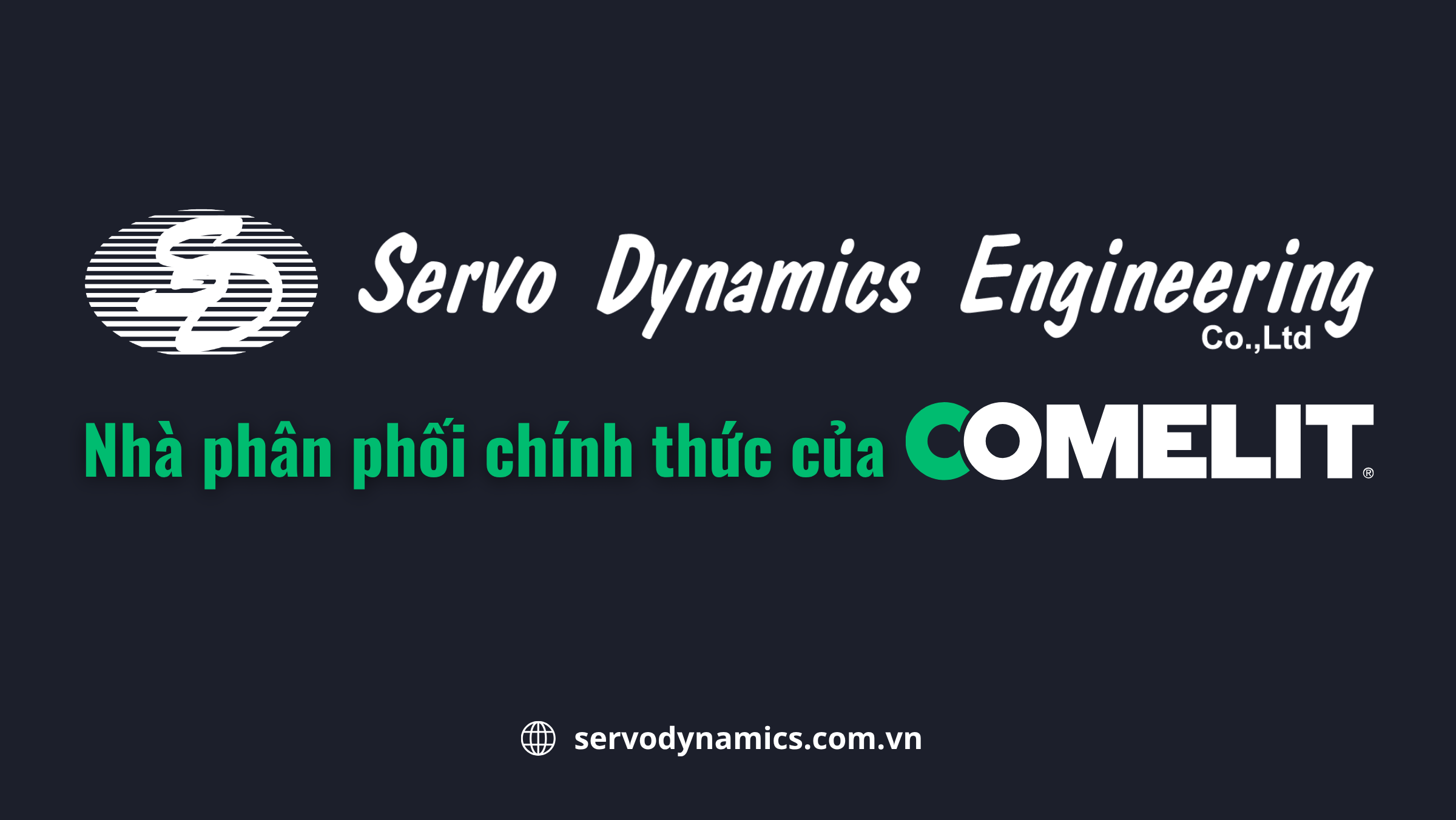 SERVO-DYNAMICS-ENGINEERING-NHA-PHAN-PHOI-DUOC-UY-QUYEN-CUA-COMELIT