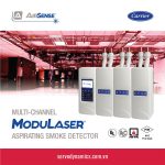 Hệ thống báo cháy siêu nhạy AirSense