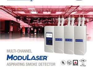 Hệ thống báo cháy siêu nhạy AirSense