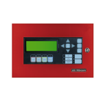 BB-1001D Semi-Flush Enclosure