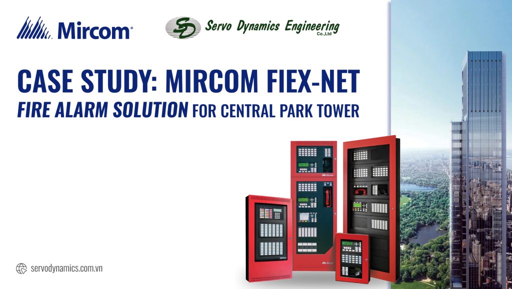 Fire-Alarm-Solutions-for-Central-Park-Building