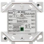 Mô đun điều khiển 2 ngõ ra (tiếp điểm khô) Mircom MIX-4045