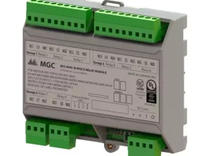 Mô đun điều khiển nhiều ngõ ra (Tiếp điểm khô) Mircom MIX-4045-M