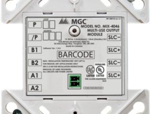 Mô đun điều khiển có điện áp Mircom MIX-4046