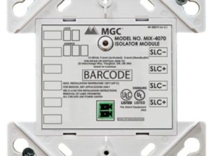 Mô đun cách ly sự cố Mircom MIX-4070