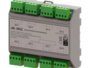 Mô đun 8 mạch cách ly Mircom MIX-4070-M