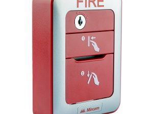 MPS-810MPU-EN Addressable Manual Pull Station