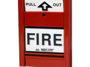 MS-401U Single Stage Manual Station