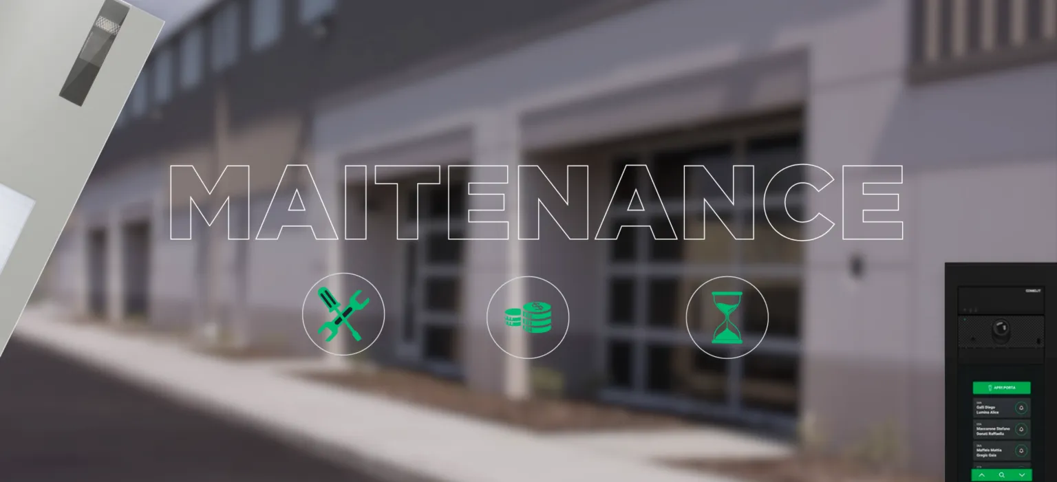 entry-panel-maintenance