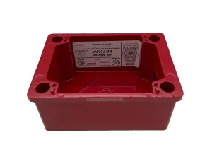 Mircom BB-700WP Weather Proof Surface Mount Box