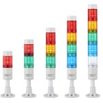 MR4 - 45mm LED multi-layer signal light
