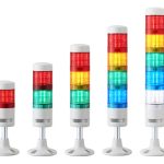 MR6 - 60mm LED multi-layer signal light