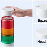 LR10 - Đèn tháp tín hiệu (Φ100mm)