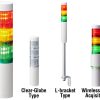 LR4 Series - Ø40mm LED Signal Tower Lights