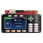 RAXN-4000LCD Remote Network Graphic Annunciator