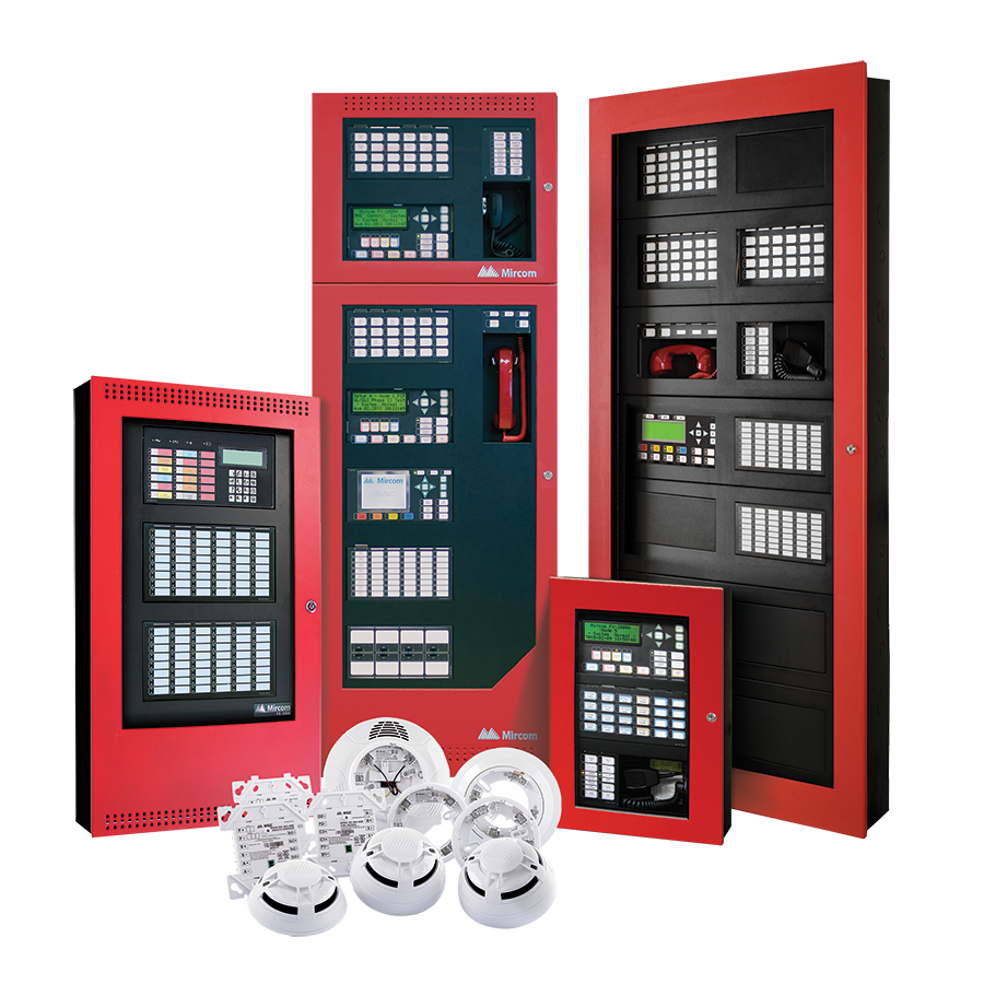 mircom-fire-alarm-solution