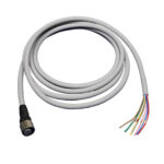M12 Connector & Cable