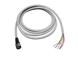 M12 Connector & Cable