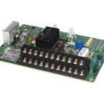 MP3 File Playback Circuit Board