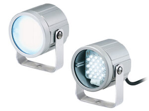 LED Work Light – Oil-Resistant, Industrial Model