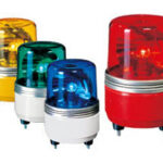 Ø100 Small Rotating Beacon