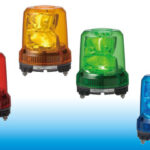 LED Rotating Beacon – 162mm Diameter