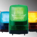 Đèn tín hiệu LED – Đường kính Φ100