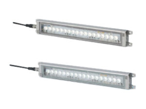 LED Work Light – Stainless Steel Industrial Model