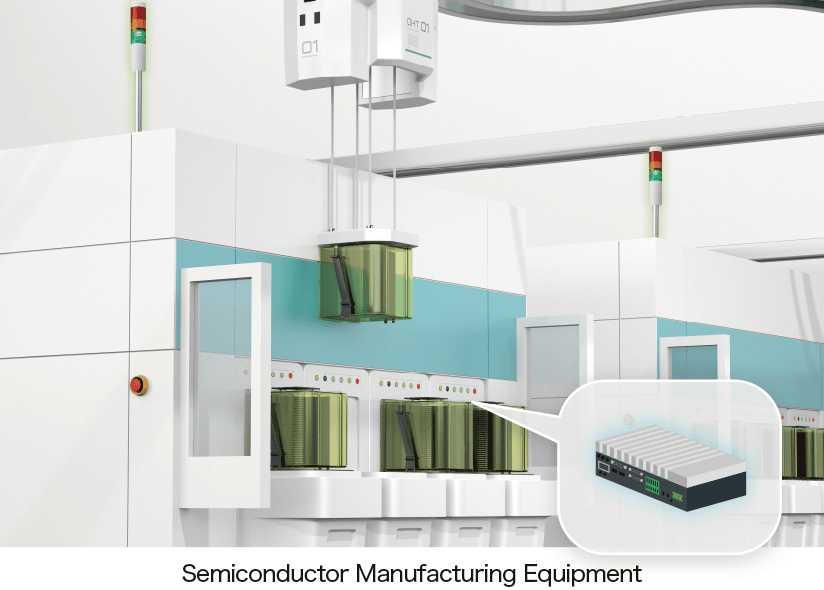 Semiconductor Manufacturing Equipment