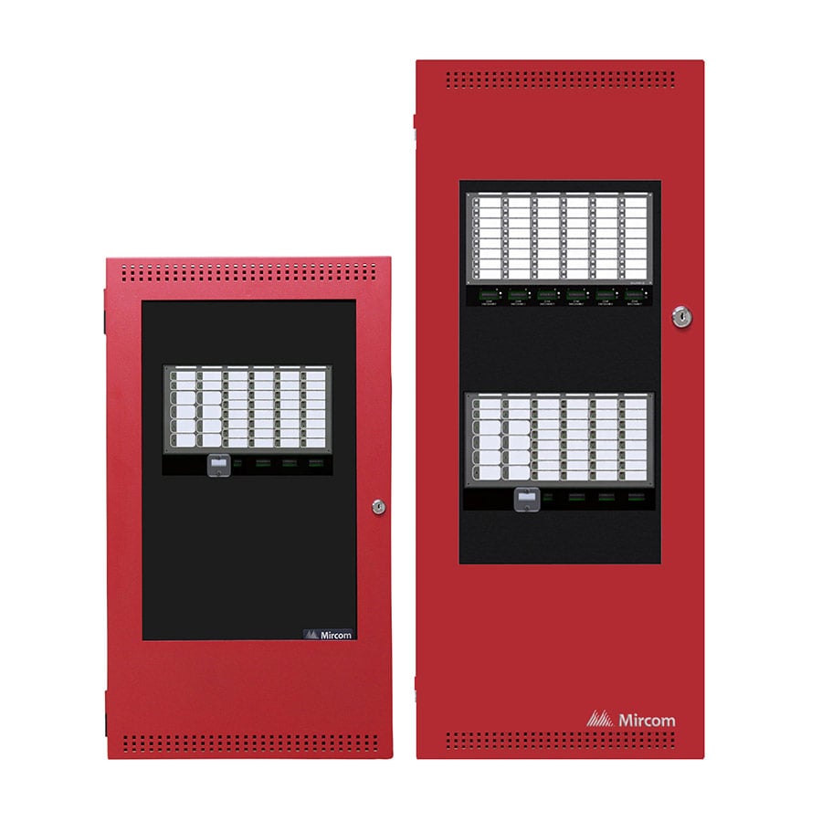 mircom-fa-1000-conventional-fire-alarm-system