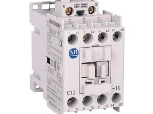 IEC 12 A Contactor