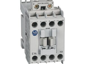 100-C16D10 IEC 16 A Contactor