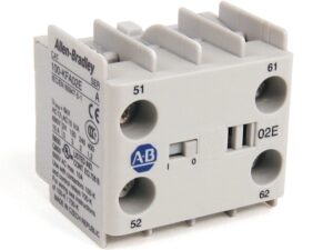 100-KFA04EM Auxiliary Contact