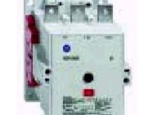 100S-D300EZJ22C 300 A MCS D Safety Contactor