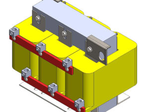 1321 Power Component 100 A Line Reactor