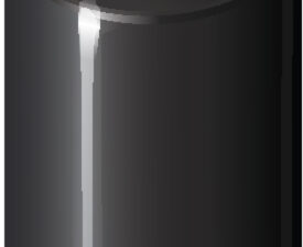 Test Prod Wire, 18AWG, Tinned Copper, Black, 100ft